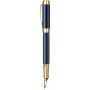 Stilou Parker Duofold Royal Prestige Blue Chevron GT