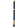 Stilou Parker Duofold Royal Prestige Blue Chevron GT