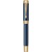 Stilou Parker Duofold Royal Prestige Blue Chevron GT Stilou Parker Duofold Royal Prestige Blue Chevron GT