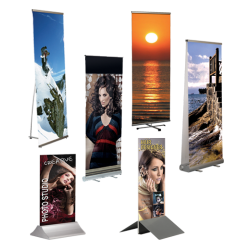 Print indoor Roll-up Polipropilena