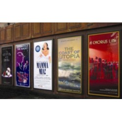 Print Outdoor Autocolant Permanent