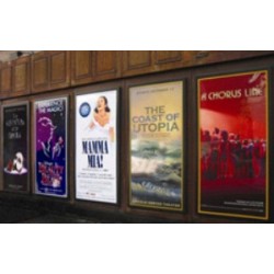 Print Outdoor Autocolant Permanent