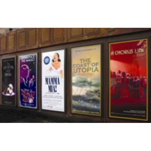 Print Outdoor Autocolant Permanent