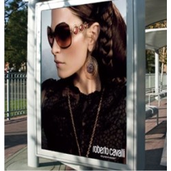 Print Outdoor Backlit Banner