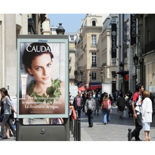 Print Outdoor Frontlit Banner