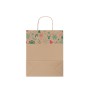 Punga cadou 25x32  cm Bao
