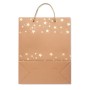 Punga cadou model festiv Sparkle 