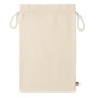 Punga pentru cadouri bumbac organic 30x47 cm Amber