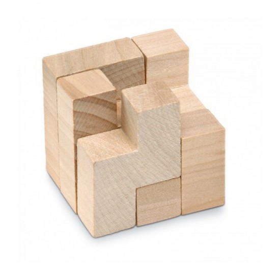 Puzzle lemn Mario