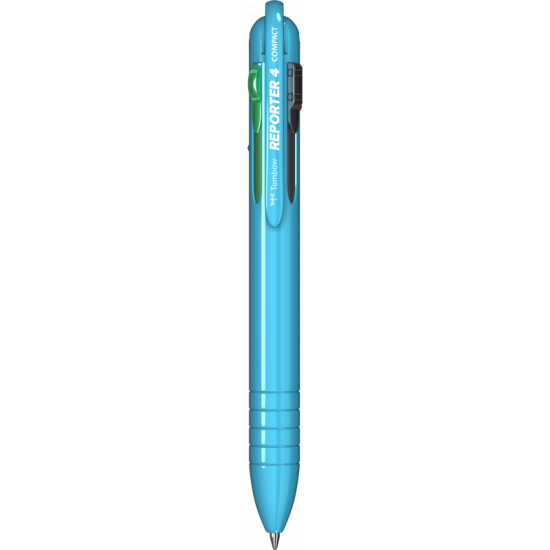 Quatro Pen Tombow - Light Blue