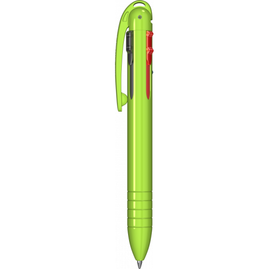 Quatro Pen Tombow - Light Green Quatro Pen Tombow - Light Green