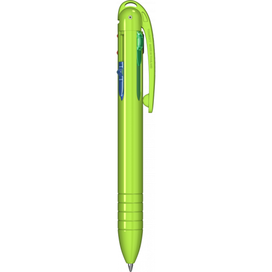 Quatro Pen Tombow - Light Green Quatro Pen Tombow - Light Green