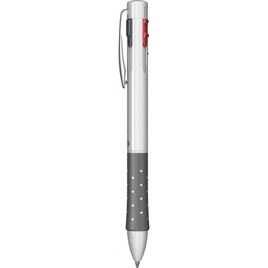 Quatro Pen Tombow - White