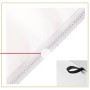 Rama aluminiu 50 mm pentru print textil dubla fata