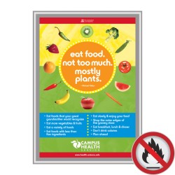 Rama Click Rezistenta la Foc 32 mm