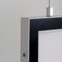 Rama magnetica dubla fata