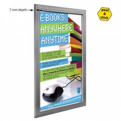 Rama plastic pentru geam Rama plastic pentru geam