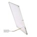 Rama plexiglas tip L