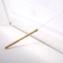 Rama plexiglas tip L