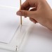 Rama plexiglas tip L