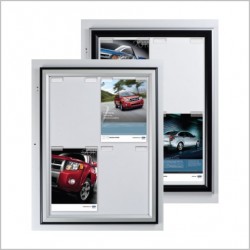 Rama click afisaj 40 mm Rama click afisaj 40 mm