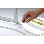Rama Slide-in dubla fata, cu suport