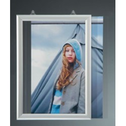 Rama Slide-in dubla fata portrait