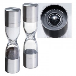 Rasnita sare-piper Rome