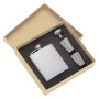 Recipient whisky cu 2 pahare