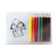 Set de colorat Jasper
