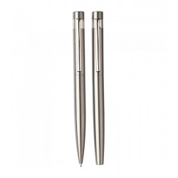 Set pix si roller inox Fritz
