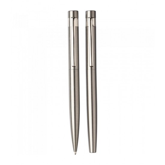 Set pix si roller inox Fritz