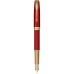 Stilou Parker Sonnet Royal Red GT  18K