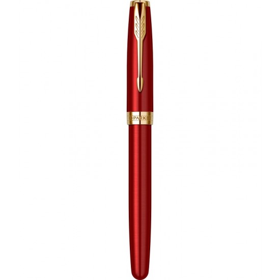 Stilou Parker Sonnet Royal Red GT  18K