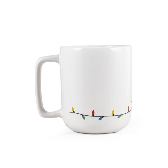  Cana ceramica Reindeer