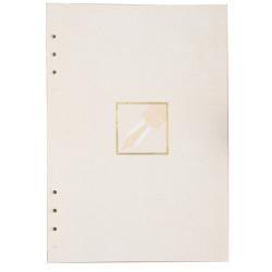 Parker - Rezerva organizer A4
