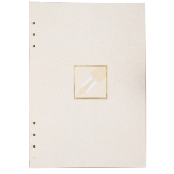 Parker - Rezerva organizer A4