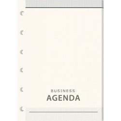 Rezerva organizer A6