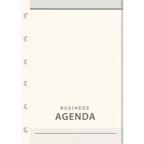Rezerva organizer A6