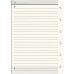 Rezerva organizer A6