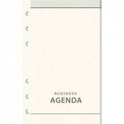 Rezerva organizer B6 Rezerva organizer B6