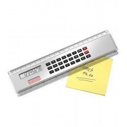 Rigla 20 cm cu calculator