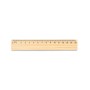  Rigla lemn 15 cm Wesley 