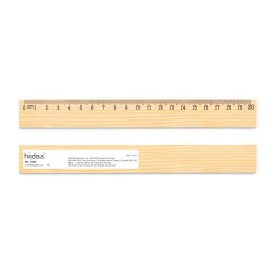  Rigla lemn 20 cm Wesley 