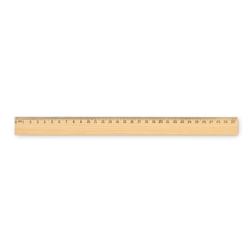  Rigla lemn 30 cm Anya