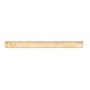Rigla lemn 30 cm Wesley