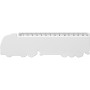 Rigla plastic 15 cm in forma de camion Tail