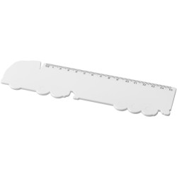 Rigla plastic 15 cm in forma de camion Tail Rigla plastic 15 cm in forma de camion Tail