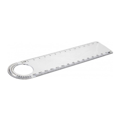 Rigla plastic 15 cm Neo