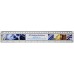 Rigla plastic 30 cm cu insectie Ellison 